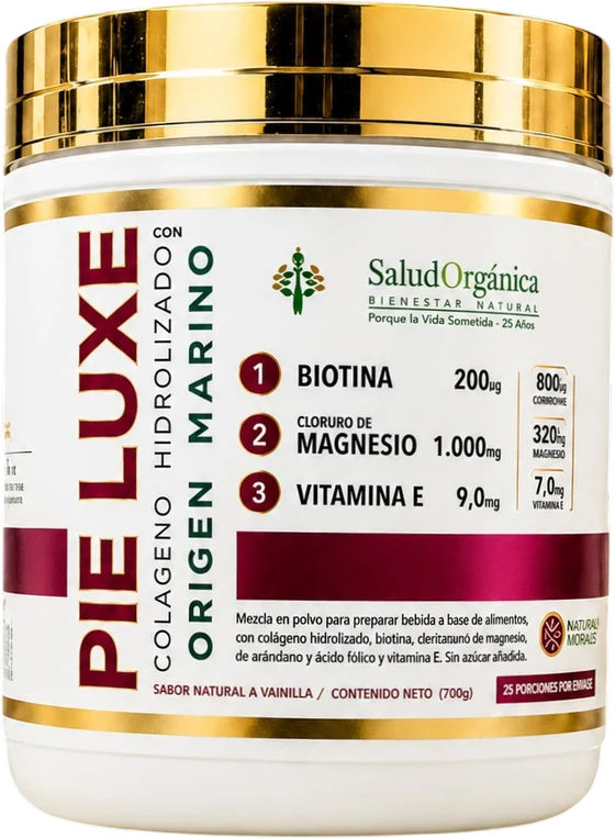 PIE LUXE